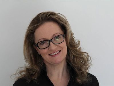 Dr Claire Rebentrost