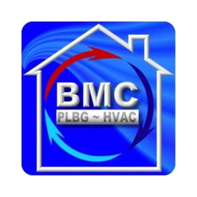 Bonded Mechanical logo.