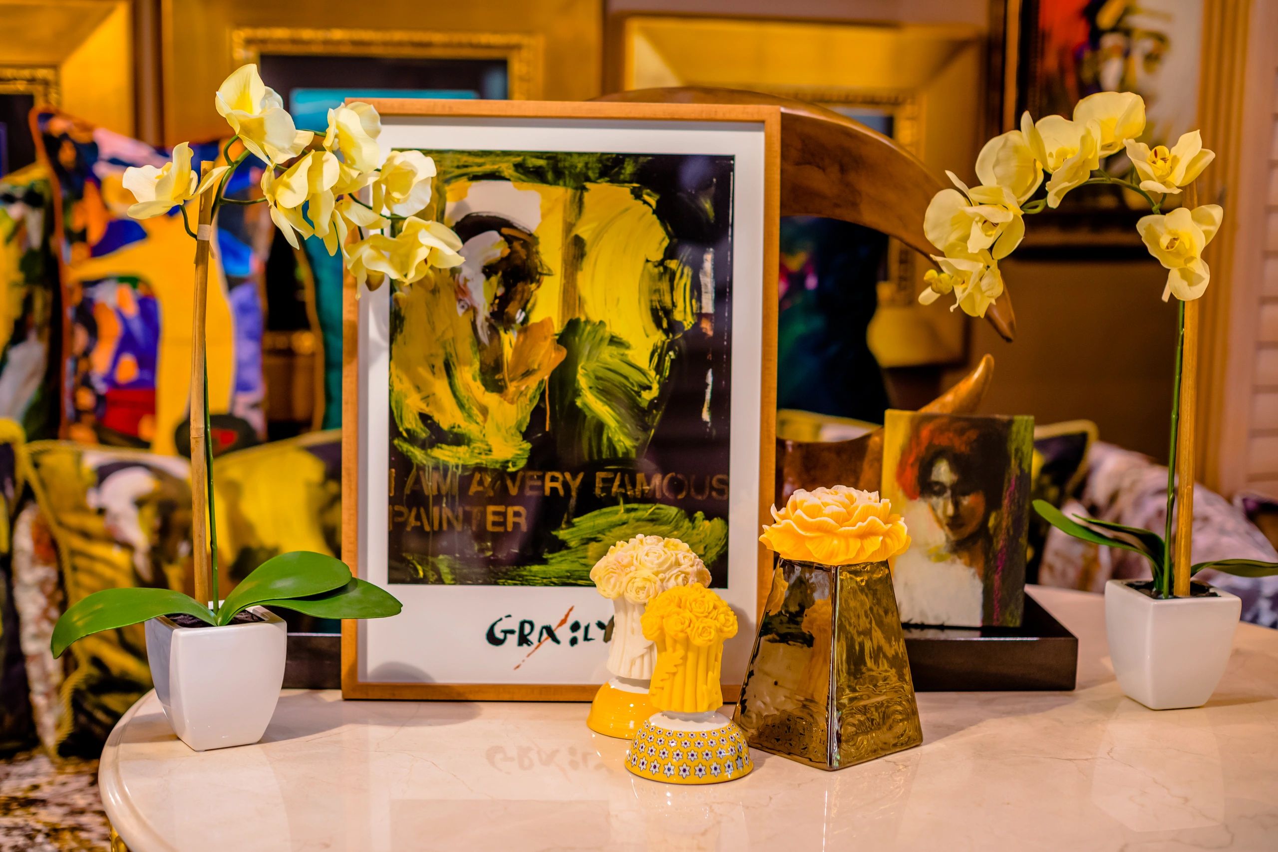 GrablyGlobal Hospitality