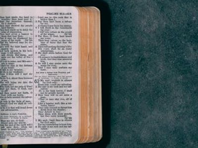 The Bible
