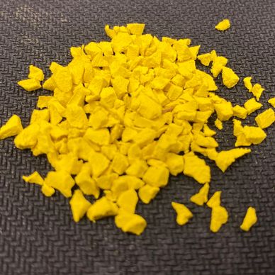 SchabelTech Safety Yellow Granules