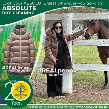 Overcoat of Ms. Tess