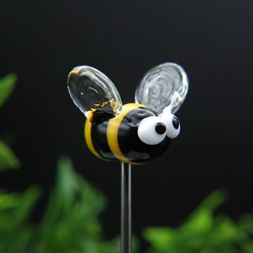 Plant Stake - Bee