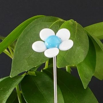 Plant Stake - Petal Flower