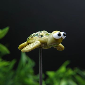 Plant Stake - Turtle