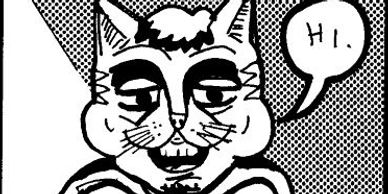 cat comic image garfield superhero short storytelling ben cohen comics graphic novel literature art