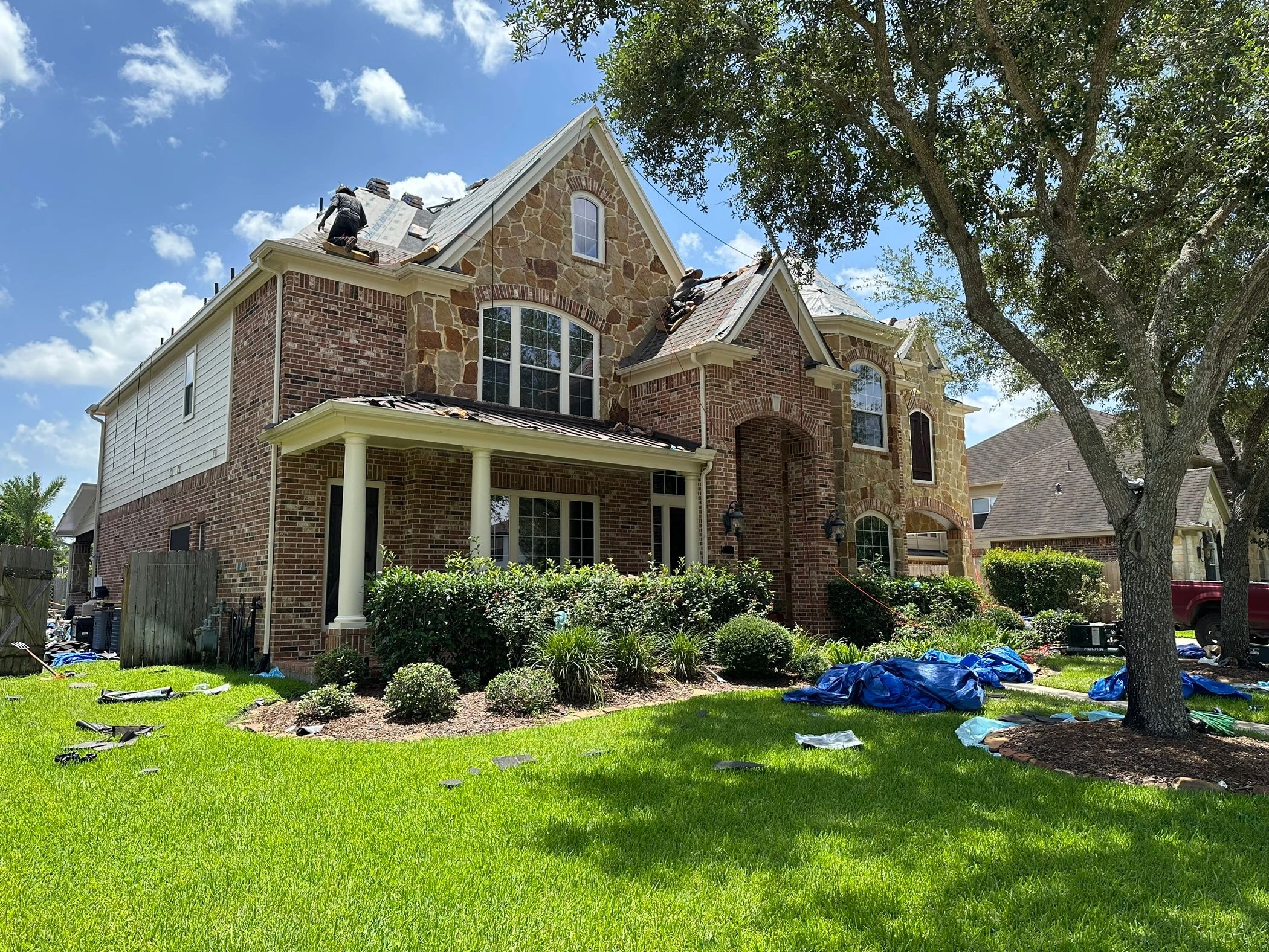 DoubleDown Roofing & Construction DoubleDown Roofing & Construction