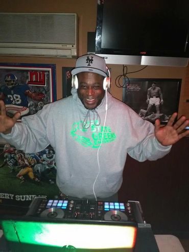 Me rocking out at the bullpen in Middletown, New York