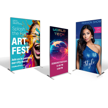 Retractable Banners
