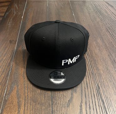 Embroidered Hat