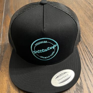 Embroidered Hat