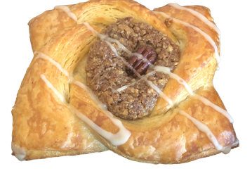 Maple Pecan Danish