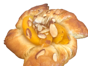 Peach Danish