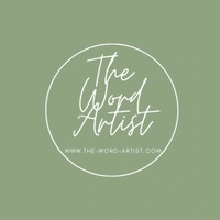 The Word Artist website