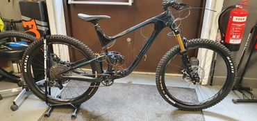 Fox live valve failure issue