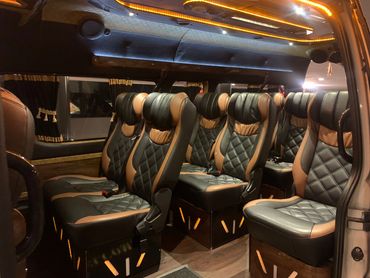 13 seater vip Combi