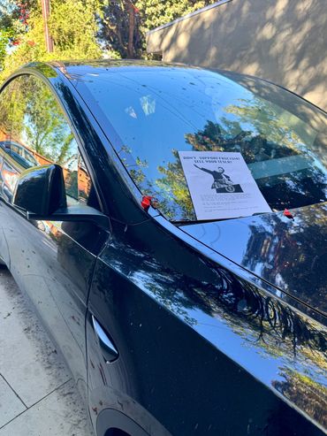 Elon Musk nazi salute sell your Tesla