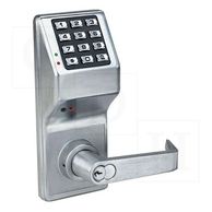 Keyless entry and card access