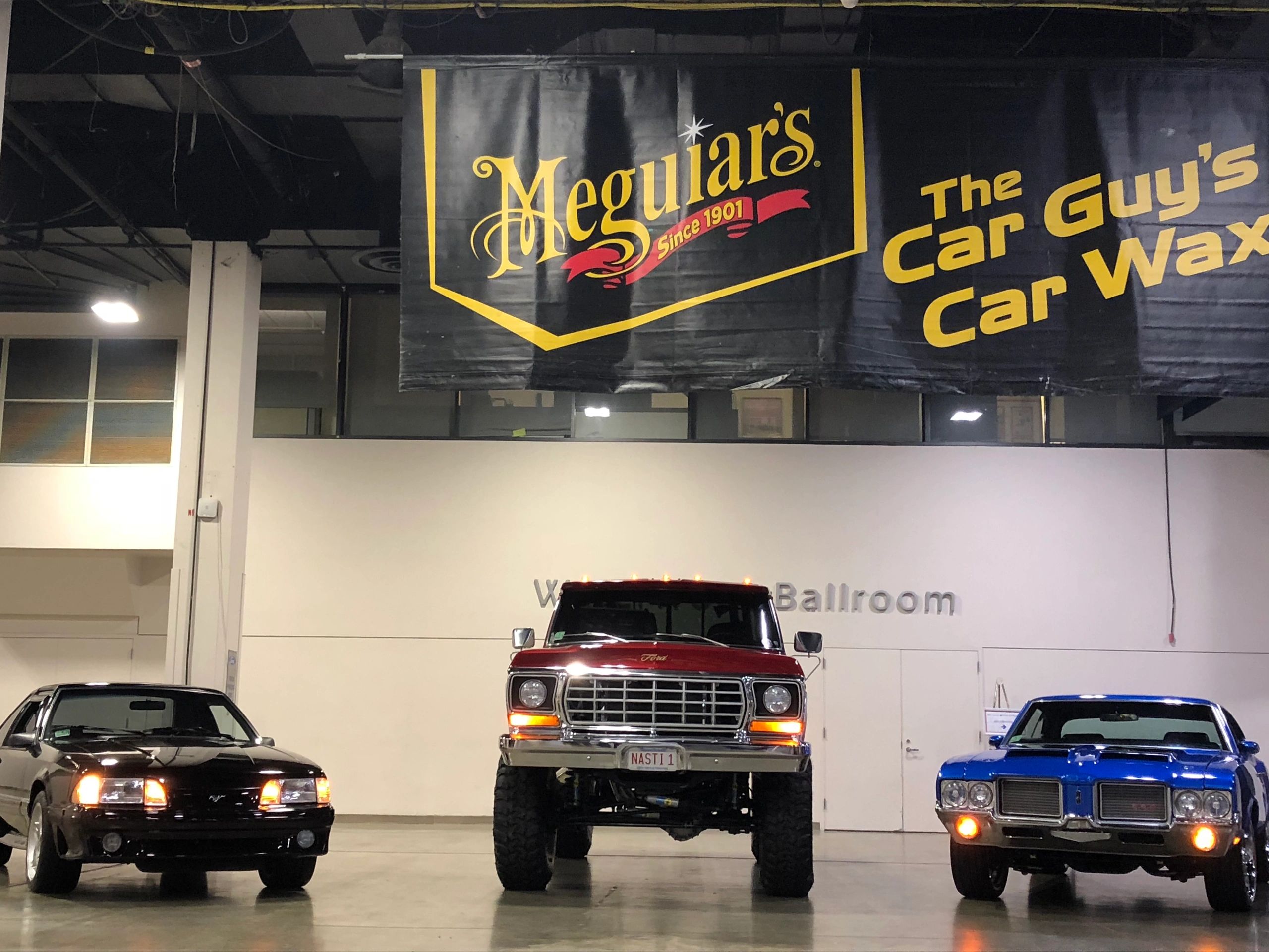 Motorheads Car Club, Boston MA