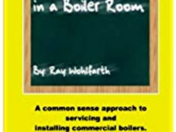 Lessons Learned in a Boiler Room Cover Image