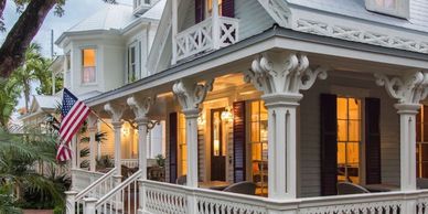 Historic Marquesa Hotel