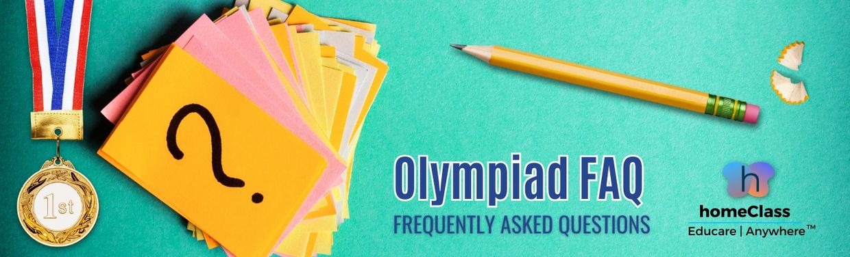 Questions answered about Olympiad competition by homeClass the best Olympiad classes IMO IEO and NSO