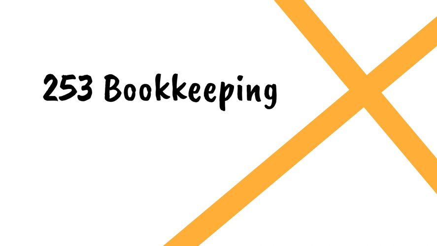 253 Bookkeeping Home Page Logo