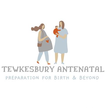 Tewkesbury Antenatal Logo