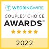 Wedding Wire Award 2022