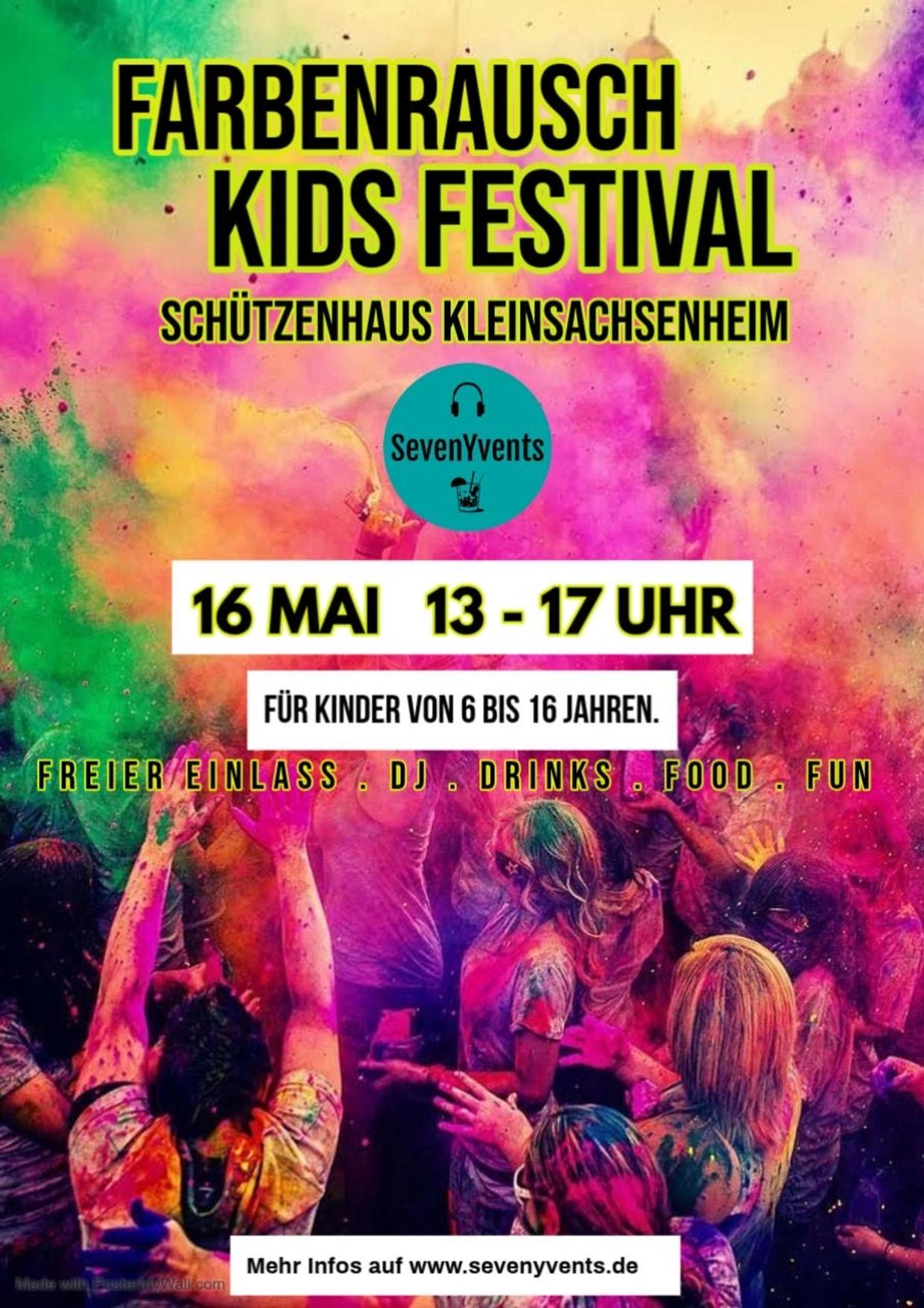 💥 Macht euch bereit für den ultimativen Farbenrausch! 💥
Liebe kleine Künstler, große Abenteurer