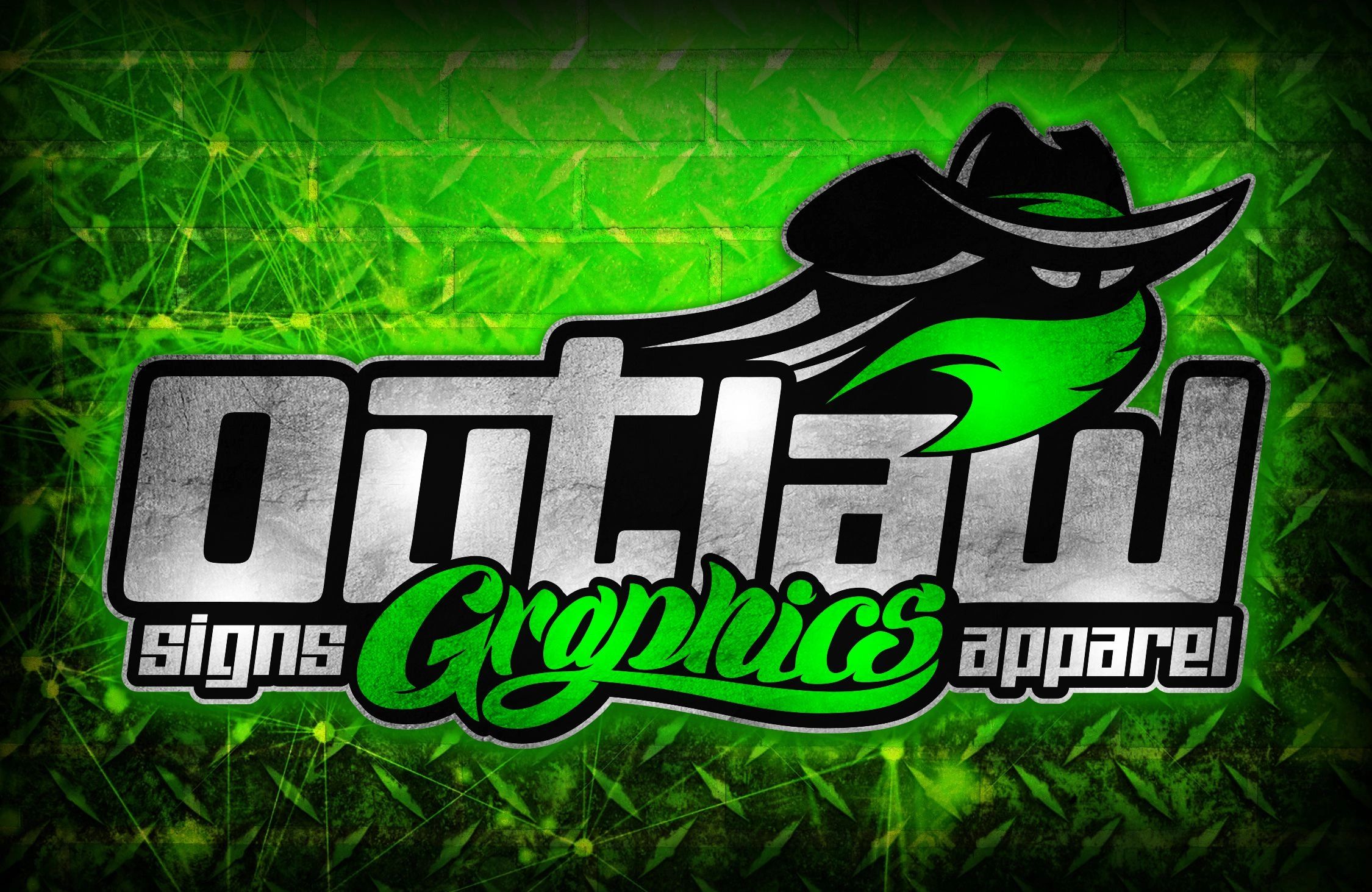 CONTACT US Outlaw Graphics