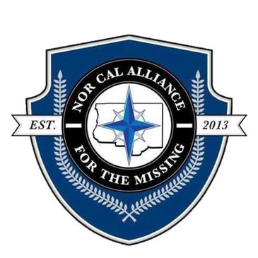 Nor-Cal Alliance For The Missing logo 