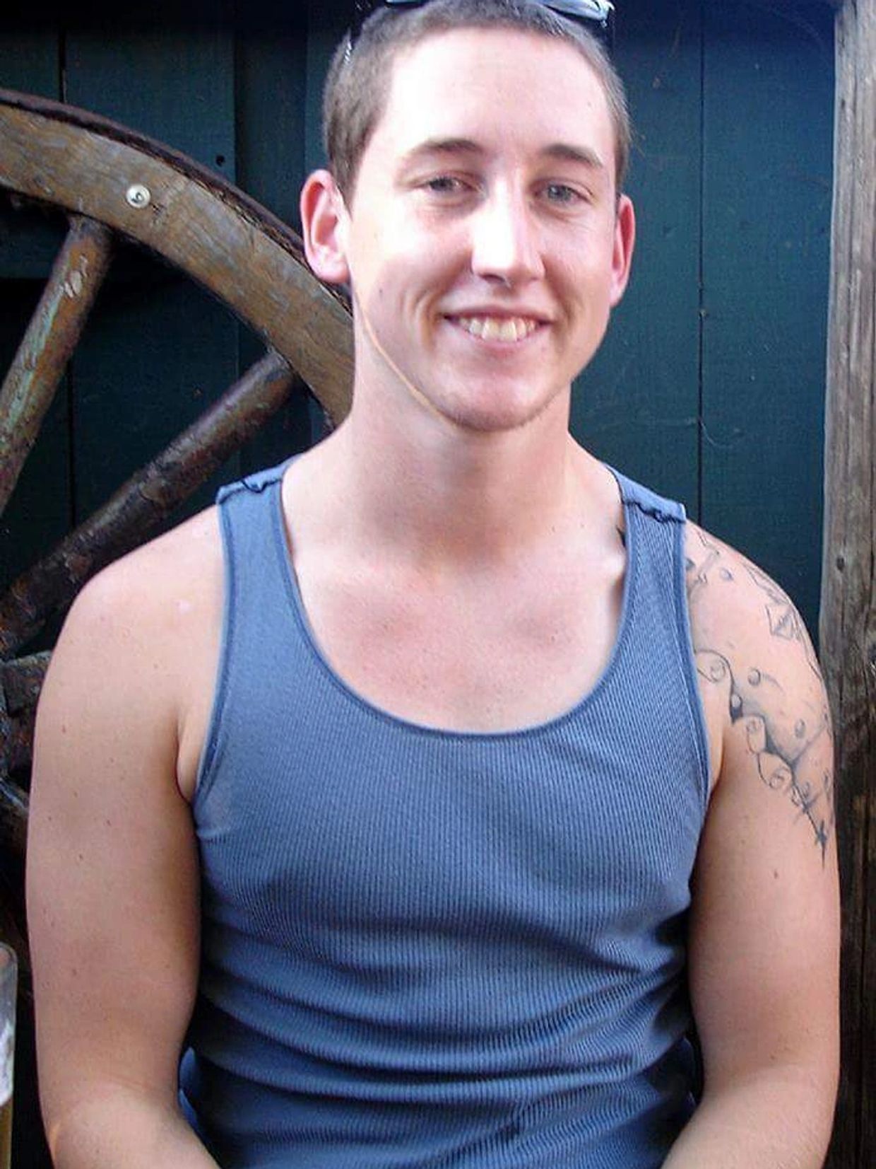 Cort Jones Redding Ca  Nor-Cal Alliance For The Missing