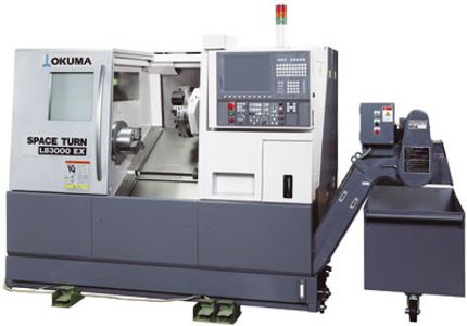 Okuma lathe CNC lathe