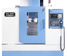 Twinhorn CNC mill 3 axis