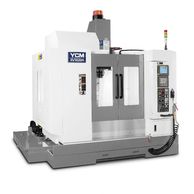 YCM cnc mill 3 axis