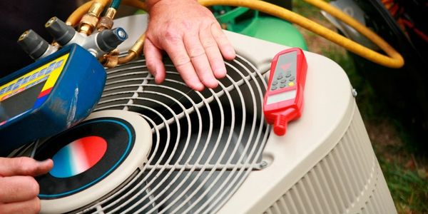heating and cooling repair