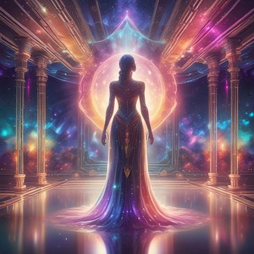 Galactic DNA Activation & Photonic Chambers of Light, photonic light and soul embodiment, from stars