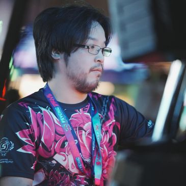 Robert Hoang. Photo by @SydiaPhoto on X/Twitter