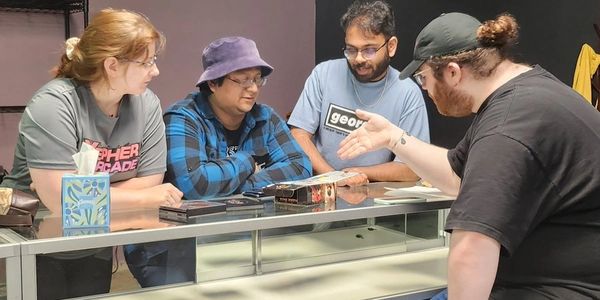 Deep conversations about Arc the Lad for PS1