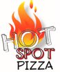 Hot Spot pizza