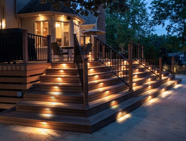 Landscape lighting
