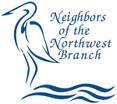 Neighbors of Northwest Branch