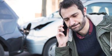 hassle free claims handling city of Englewood auto body shop and hail damage repair