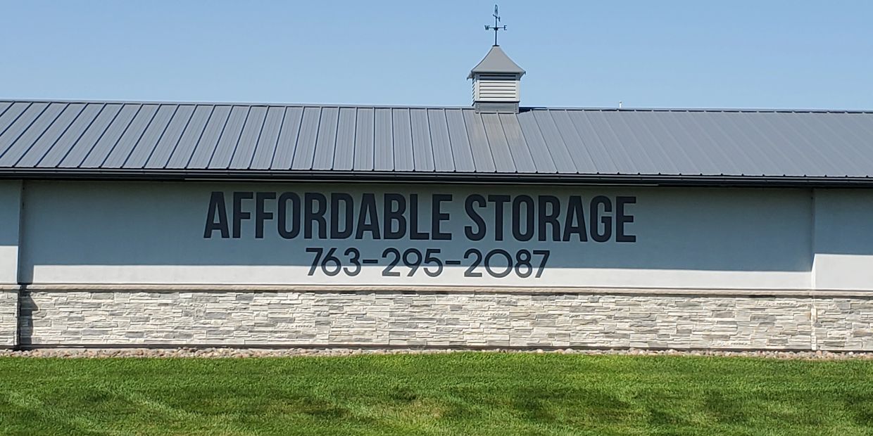 Affordable Storage self storage facility Wright County