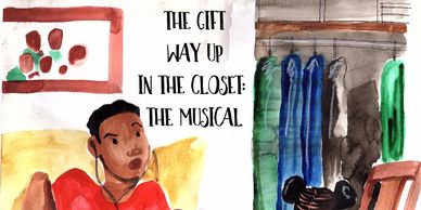 2020 Atlanta Black Theatre Festival Favorite Award S. Kristi Douglas and Dawn Anthony