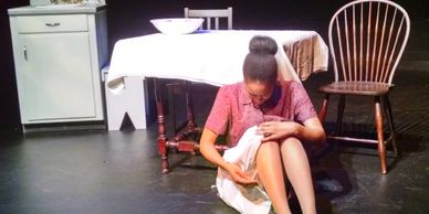 2020 Atlanta Black Theatre Festival Favorite Award Jesica Washington