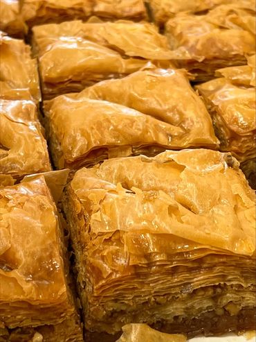 BAKLAVA
