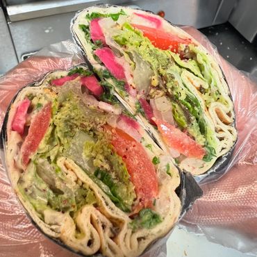 FALAFEL PITA