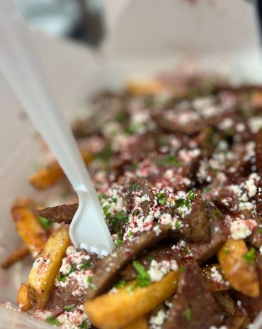 GYRO FRIES